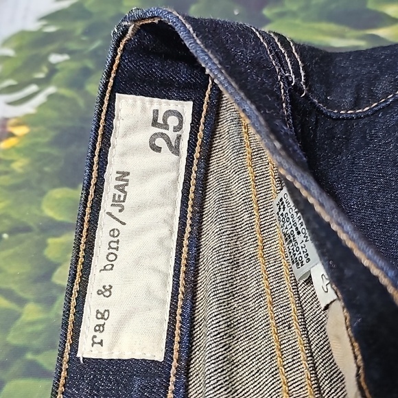 Rag & Bone Skinny Jeans Size‎ 25 - Picture 3 of 6